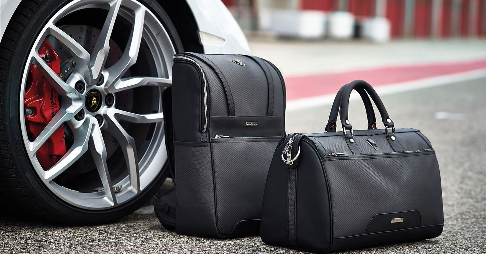 Collection: Travel Bags Collection: Travel Bags