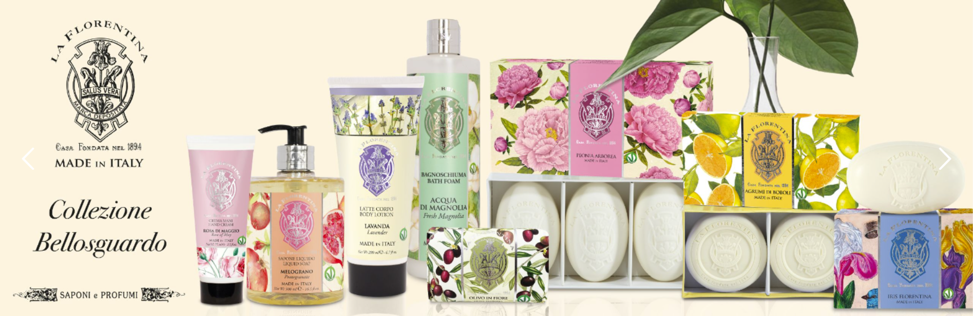 Collection: Round Soaps Gift Boxed 2x115g Collection: Round Soaps Gift Boxed 2x115g
