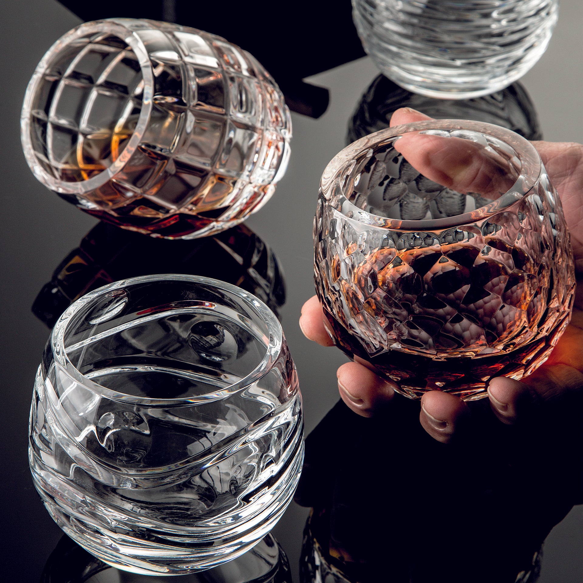 Collection: Liqueur Glasses Collection: Liqueur Glasses