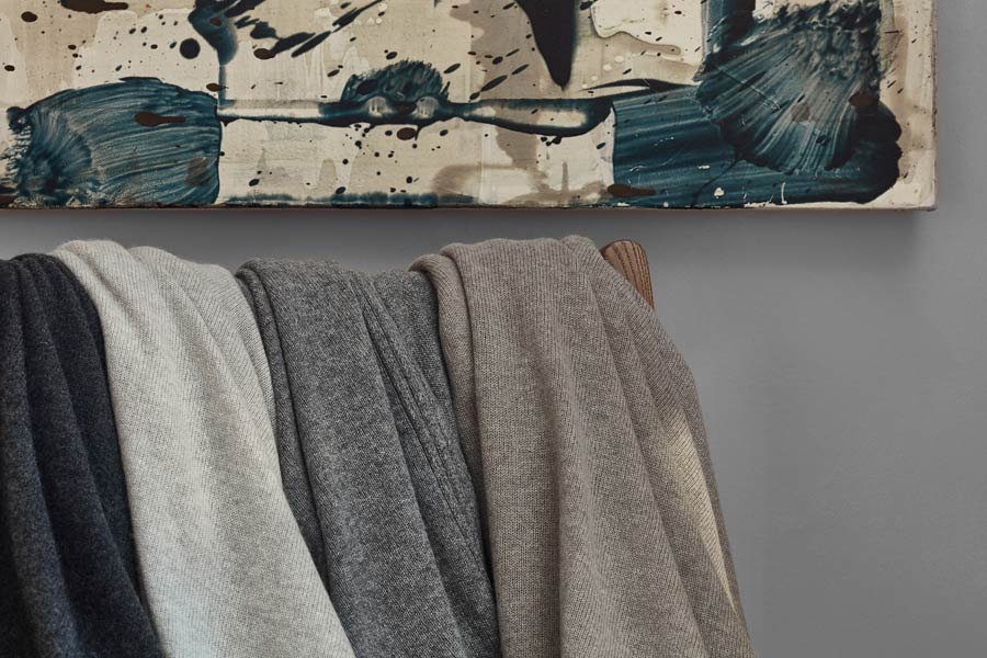 Collection: CASHMERE Collection: CASHMERE