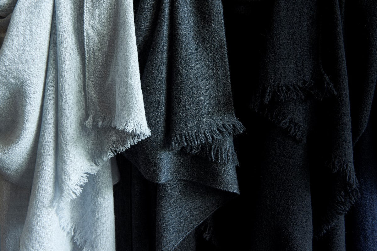 Collection: Cashmere Scarves Collection: Cashmere Scarves