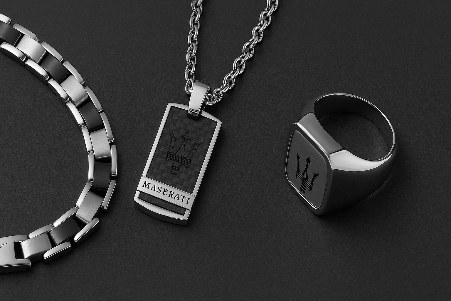 Collection: Herren Accessoires Schmuck Collection: Herren Accessoires Schmuck