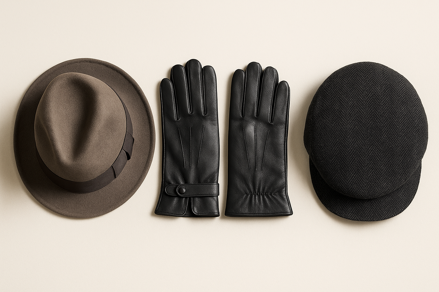 Collection: Herren Accessoires Schals Mützen & Handschuhe Collection: Herren Accessoires Schals Mützen & Handschuhe
