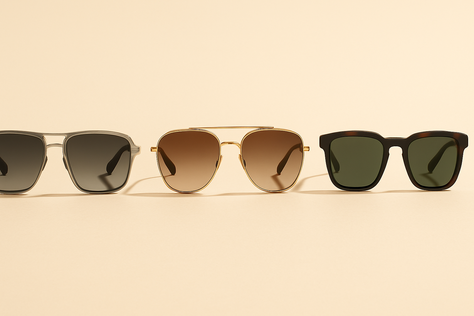 Collection: Sonnenbrille Collection: Sonnenbrille