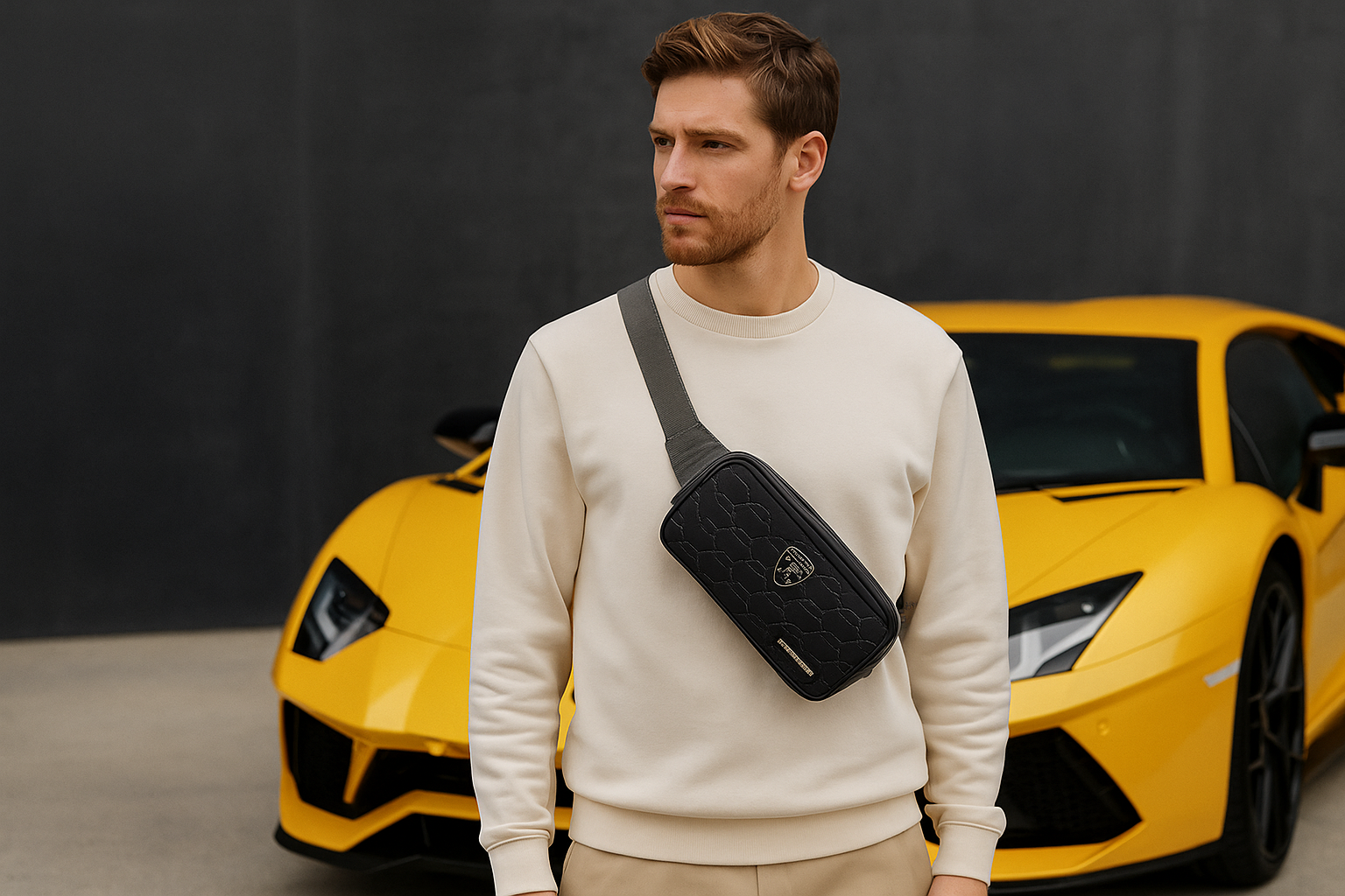 Collection: Herren Taschen Gürteltaschen Collection: Herren Taschen Gürteltaschen