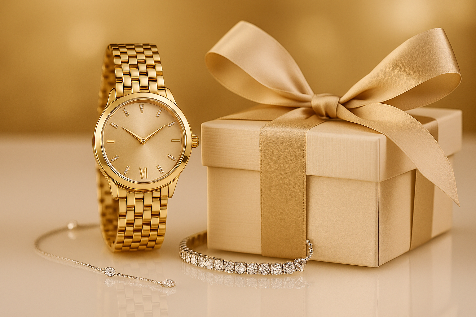 Collection: Geschenke über 500 $ Uhren & Schmuck Collection: Geschenke über 500 $ Uhren & Schmuck