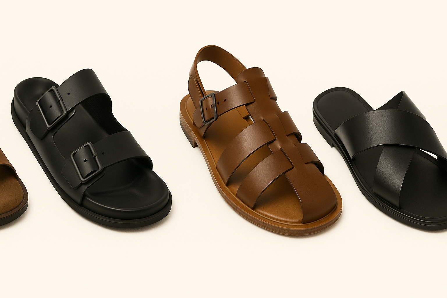 Collection: Herren Schuhe Sandalen Collection: Herren Schuhe Sandalen