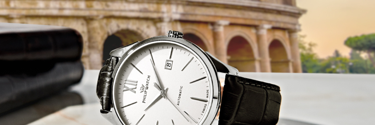 Collection: Philip Watch Collection: Philip Watch
