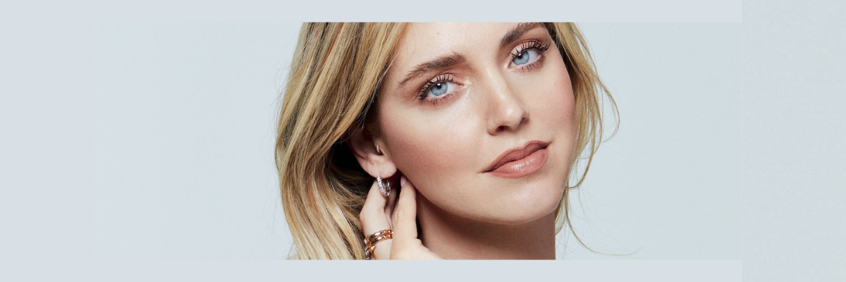 Collection: Chiara Ferragni Jewellery Collection: Chiara Ferragni Jewellery