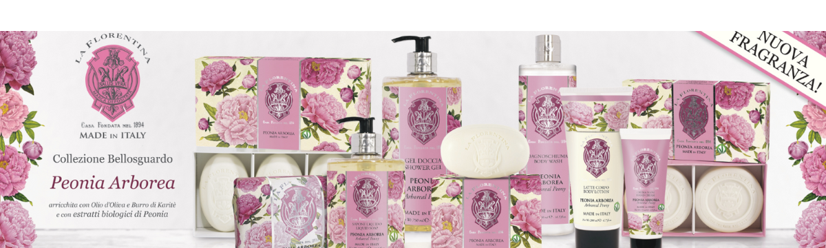 Collection: Arboreal Peony Collection: Arboreal Peony