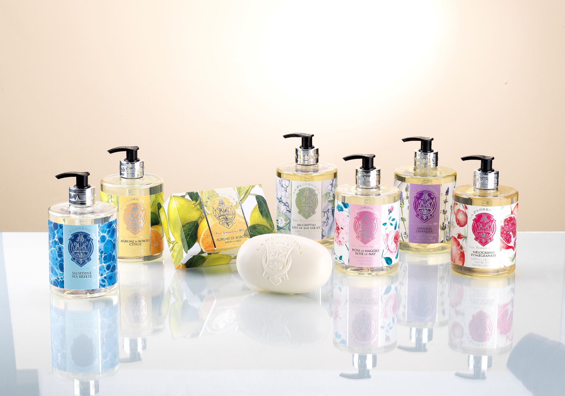 Collection: Hand Wash & Body Wash Collection: Hand Wash & Body Wash