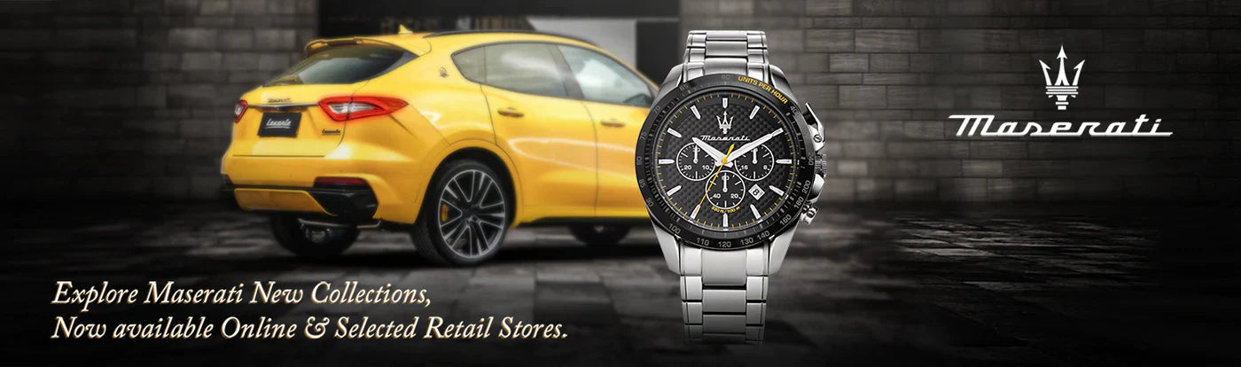 Collection: Maserati Collection: Maserati