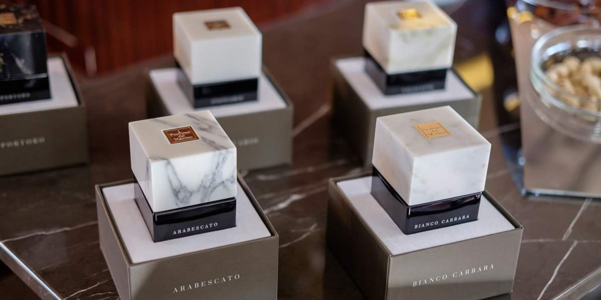 Collection: Profumi del Marmo Collection: Profumi del Marmo