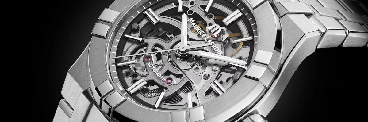 Collection: Maurice Lacroix Collection: Maurice Lacroix