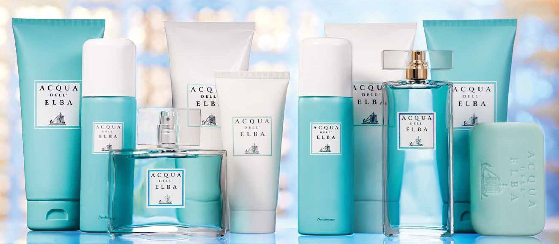 Collection: Acqua dell'Elba Body Lotion Collection: Acqua dell'Elba Body Lotion