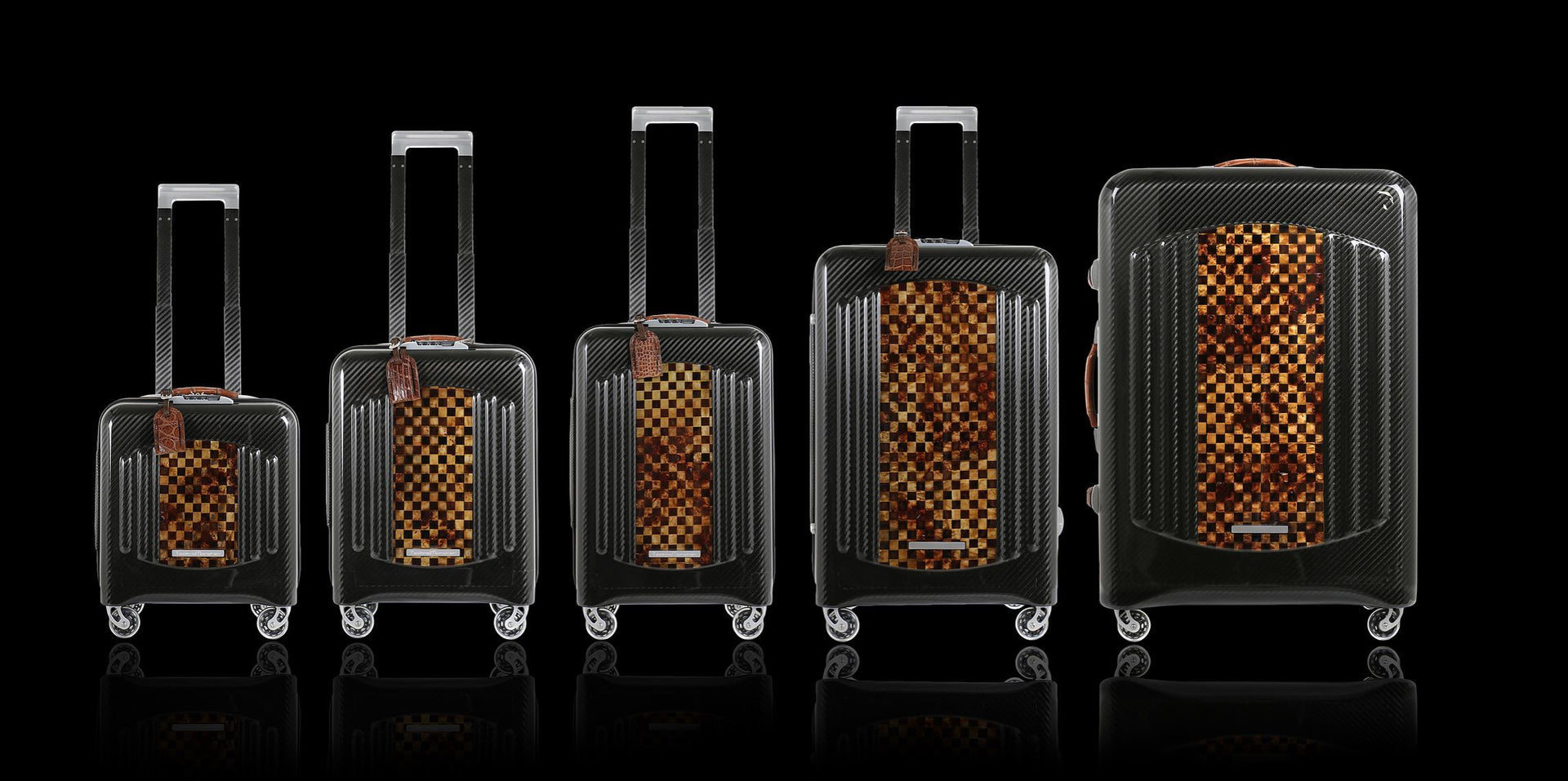 Collection: Cabin Trolley Collection: Cabin Trolley
