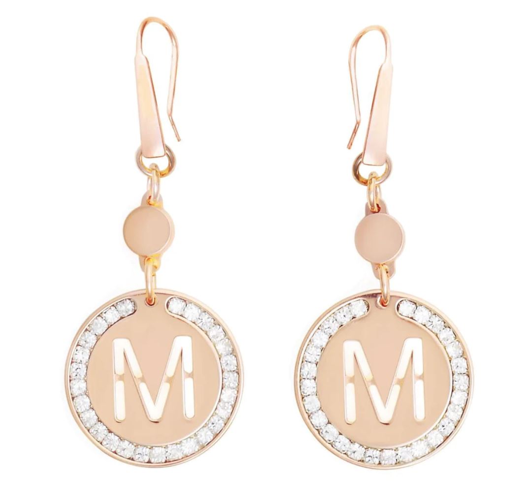 Collection: Word Earrings Collection: Word Earrings