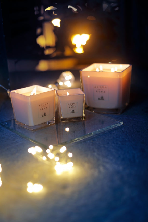Collection: Fiori Scented Candle Collection: Fiori Scented Candle