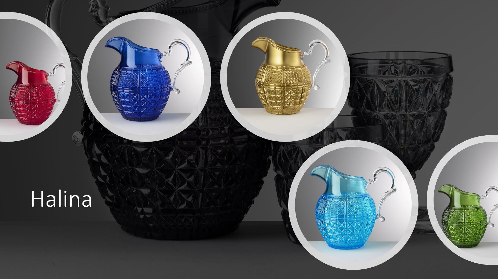 Collection: Halina Collection: Halina