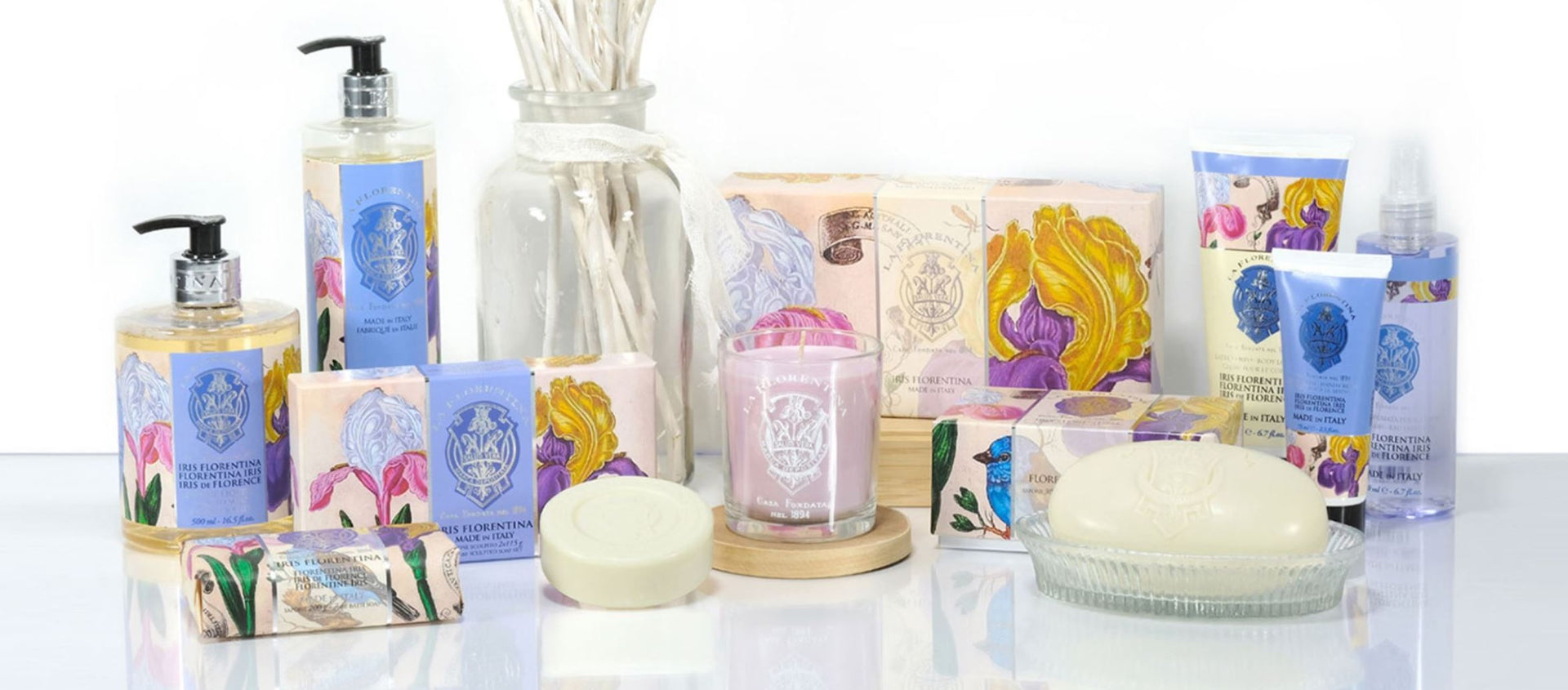 Collection: Iris Florentina Collection: Iris Florentina