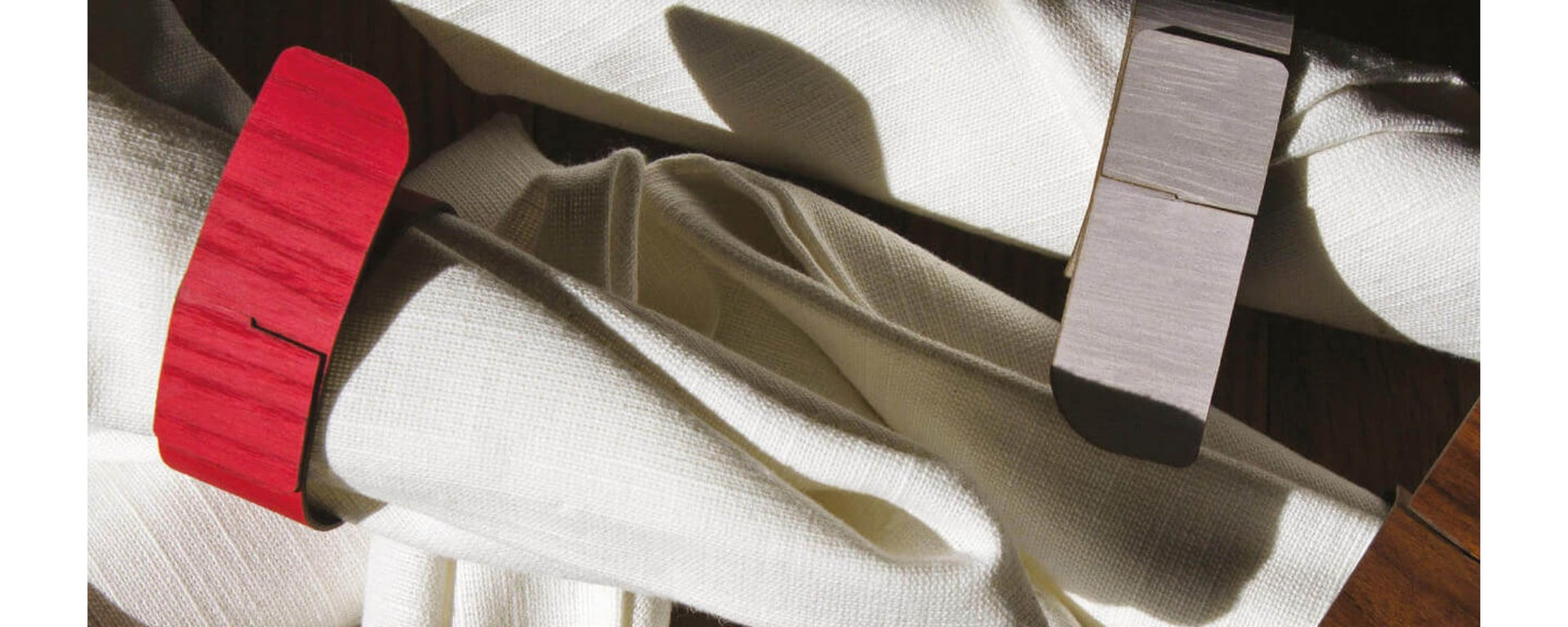 Collection: Napkin Holders and Rings Collection: Napkin Holders and Rings