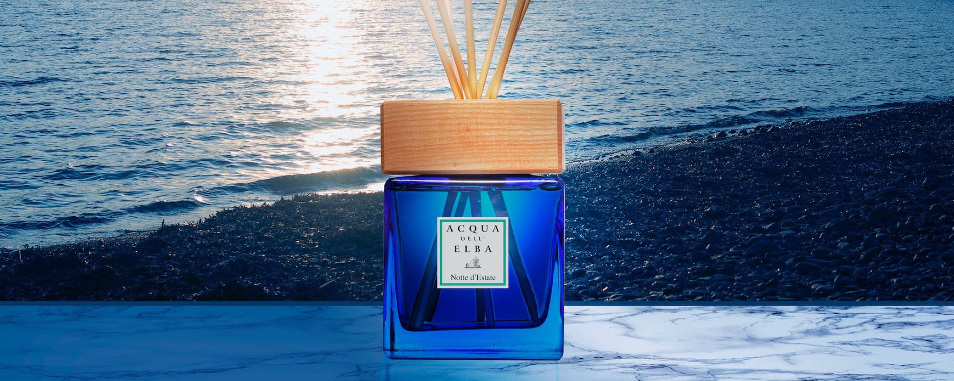 Collection: Notte d'Estate - Summer Night Collection: Notte d'Estate - Summer Night