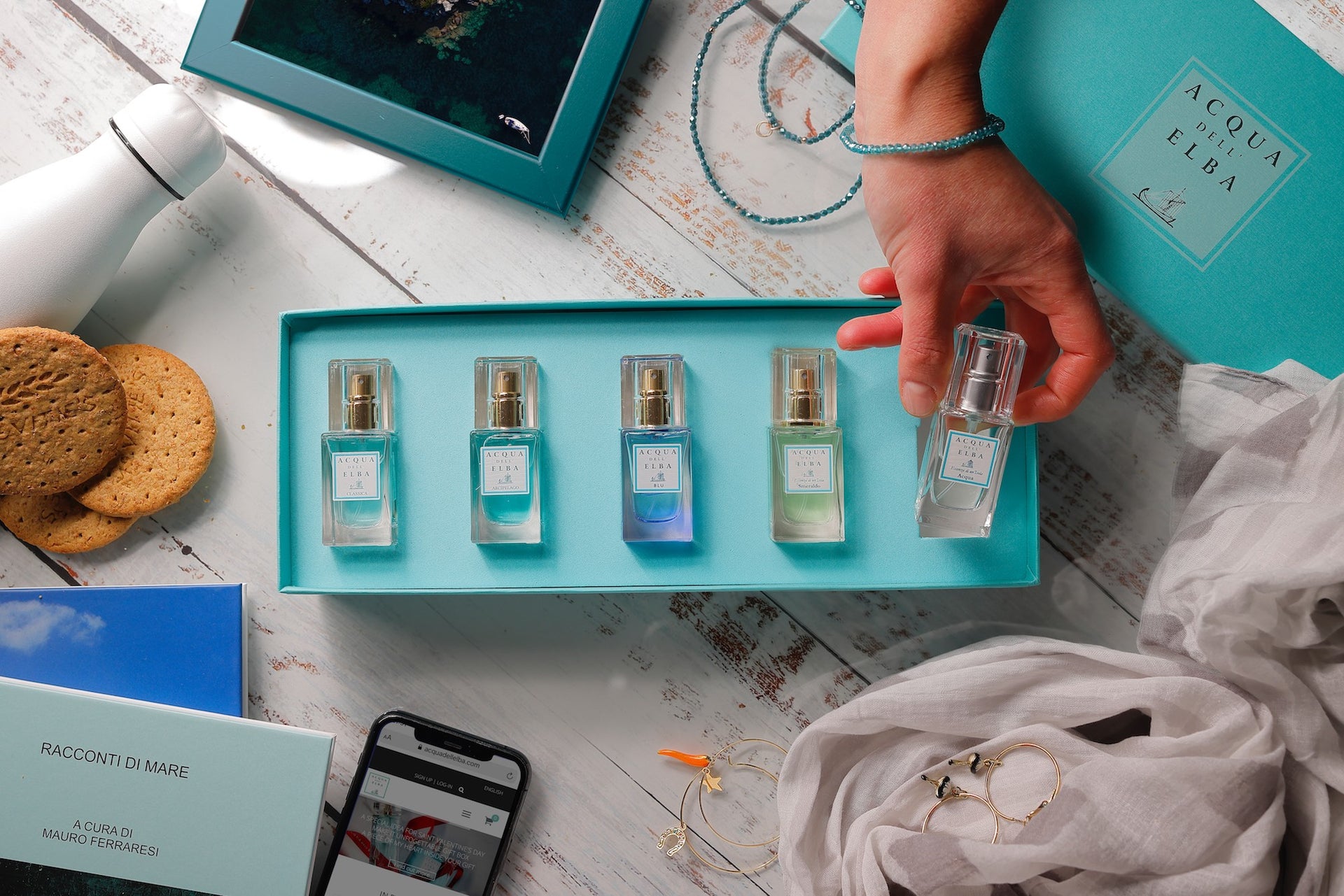 Collection: Preziosa Gift Box Collection: Preziosa Gift Box
