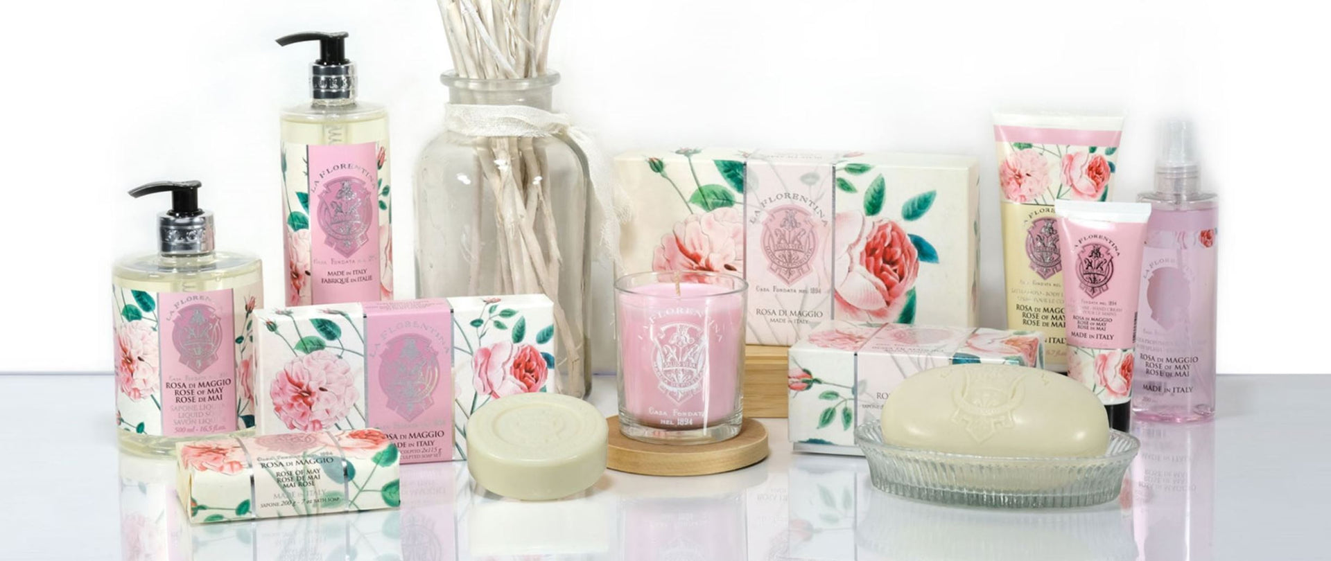 Collection: Rose of May Collection: Rose of May