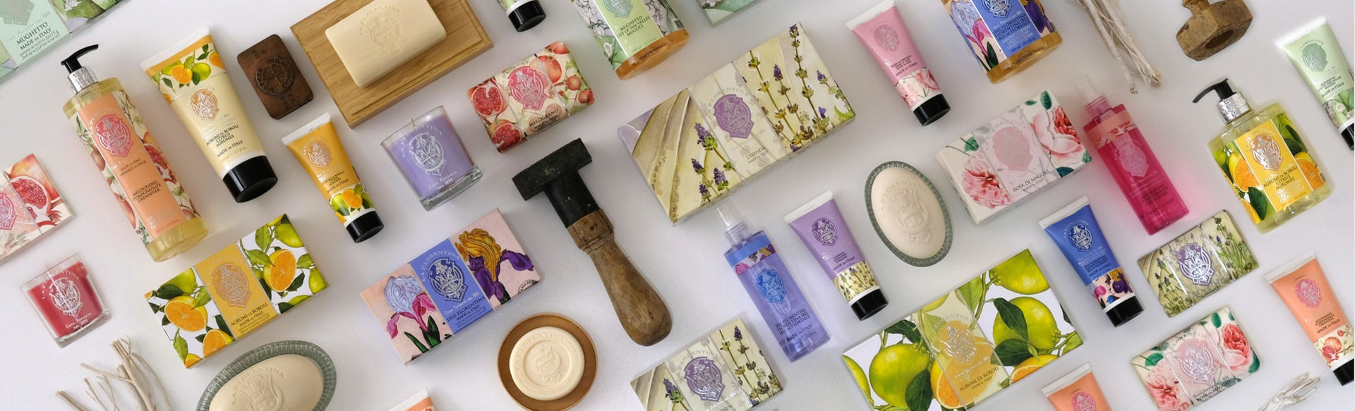 Collection: Soaps & Cosmetics Gift Ideas Collection: Soaps & Cosmetics Gift Ideas