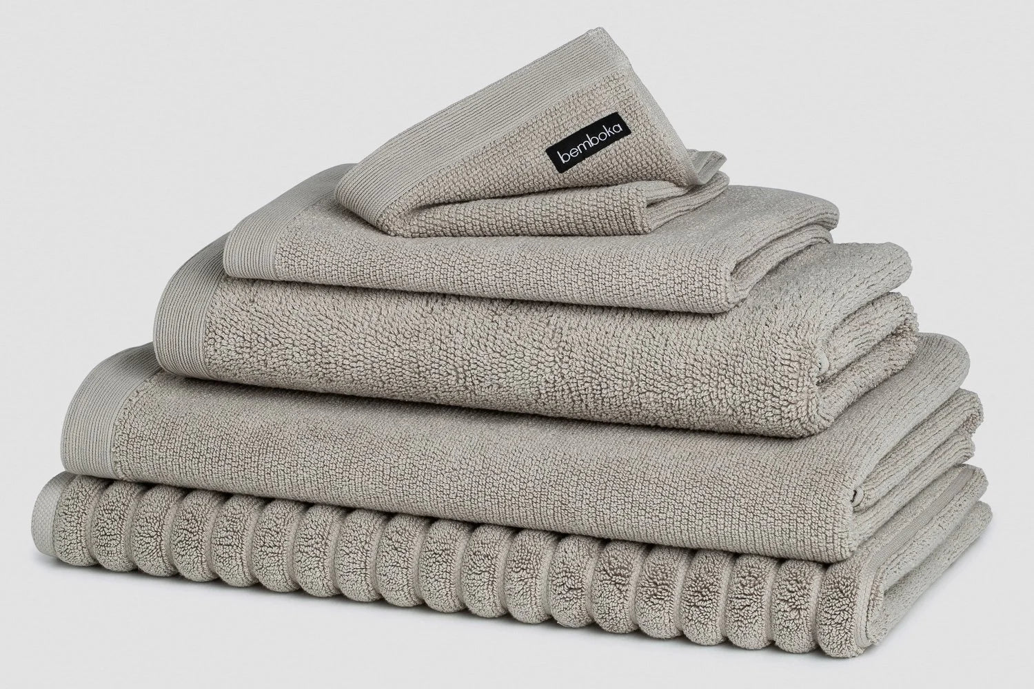 Collection: Rib Towels Collection: Rib Towels