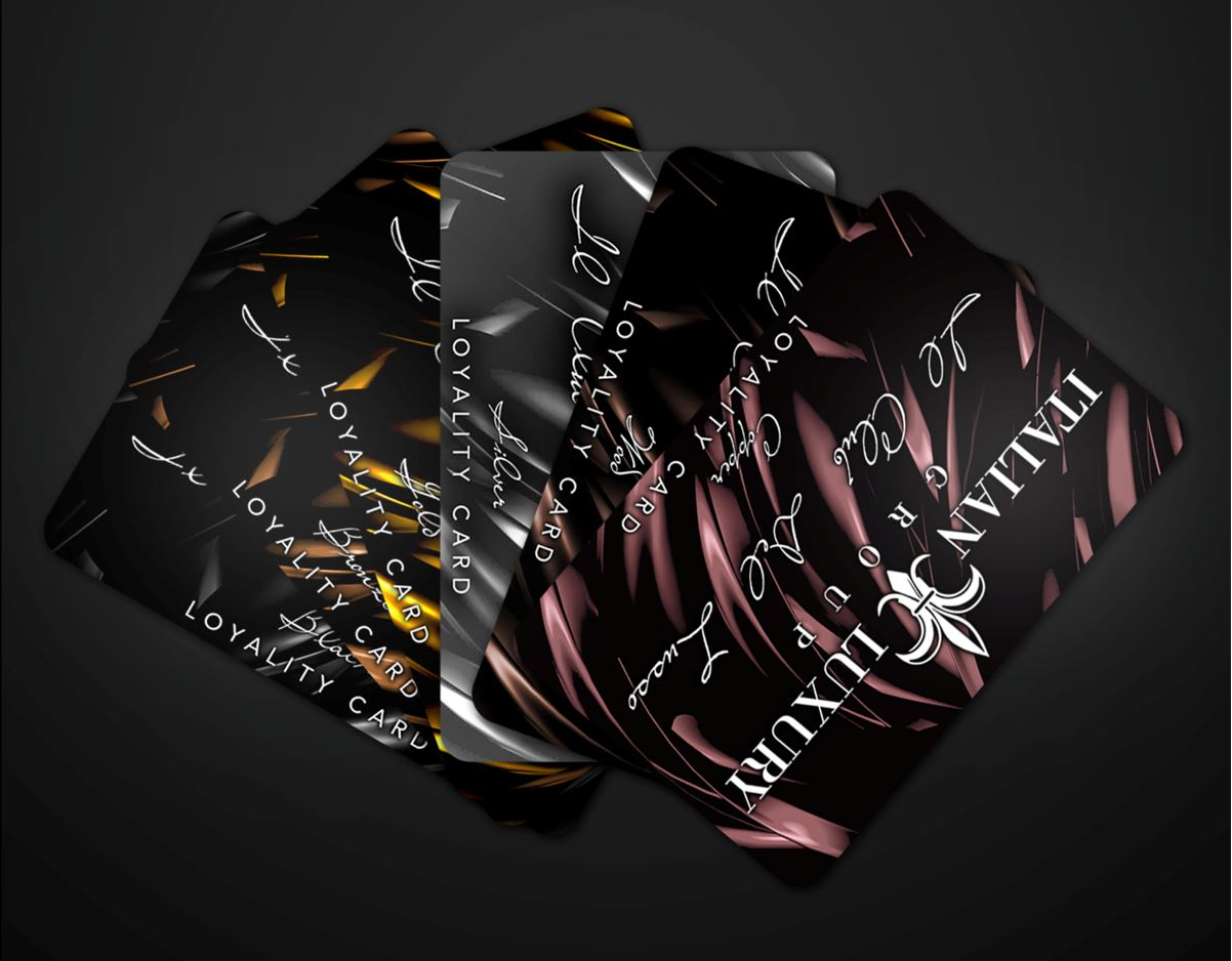 Collection: Il Club del Lusso Collection: Il Club del Lusso