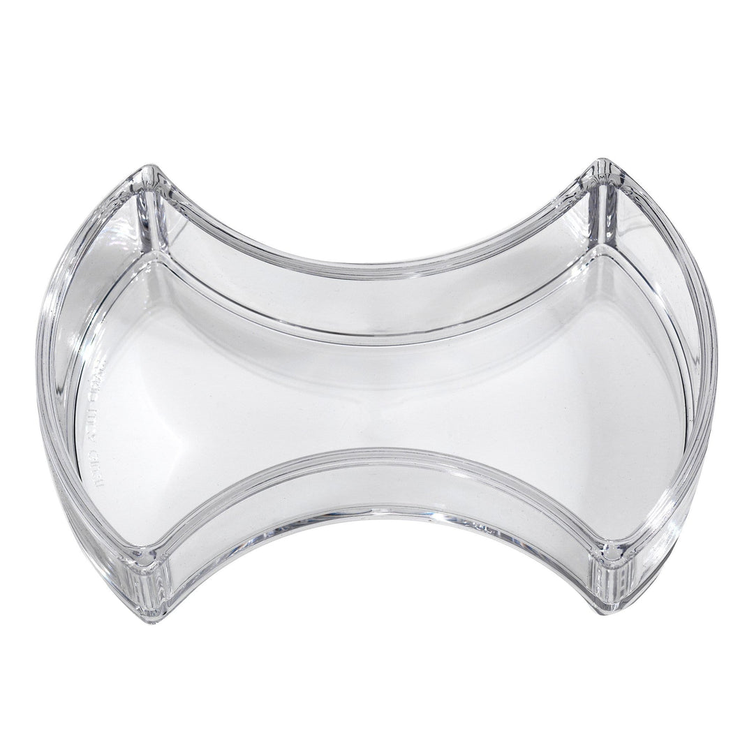 Mario Luca Giusti Nuts Holder Mario Luca Giusti Apostrophe Set of 3 Nuts Holder Clear Brand