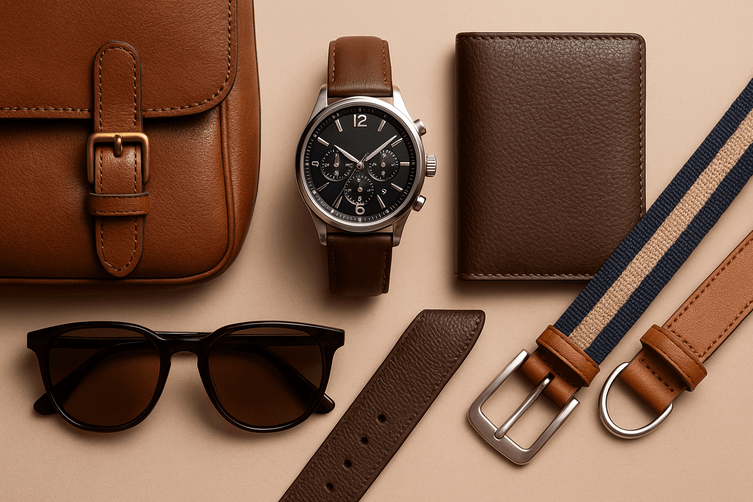 Men Accessories Lifestyle