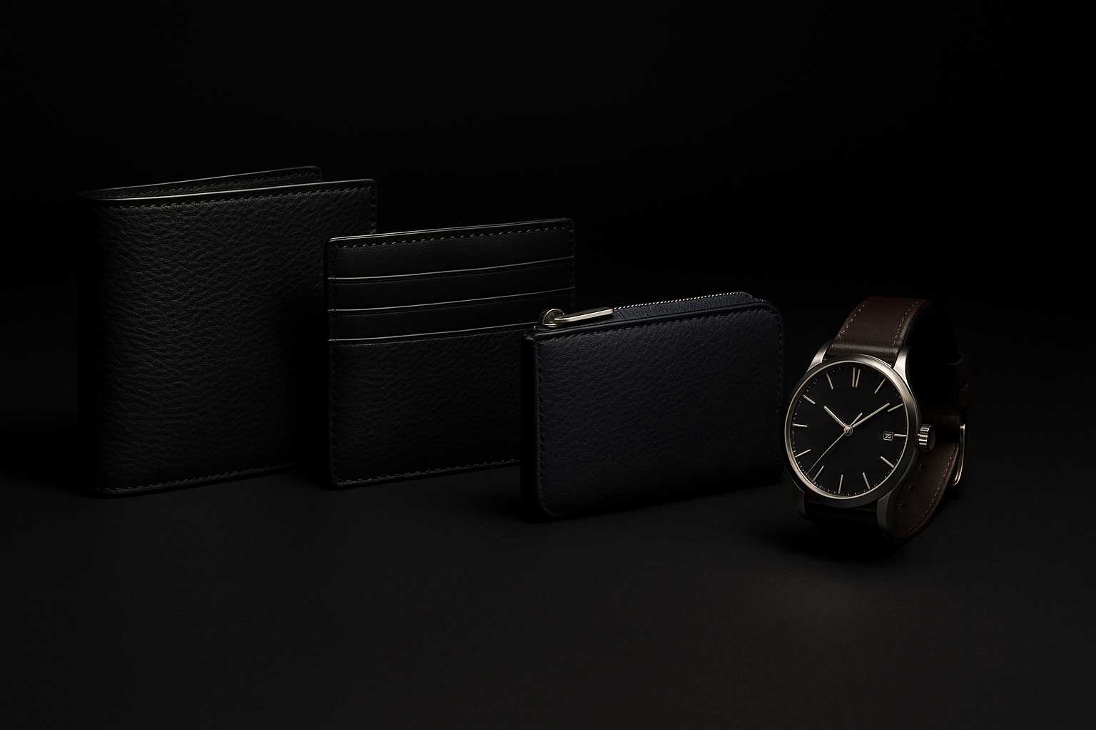 Men Accessories Small Leather Goods