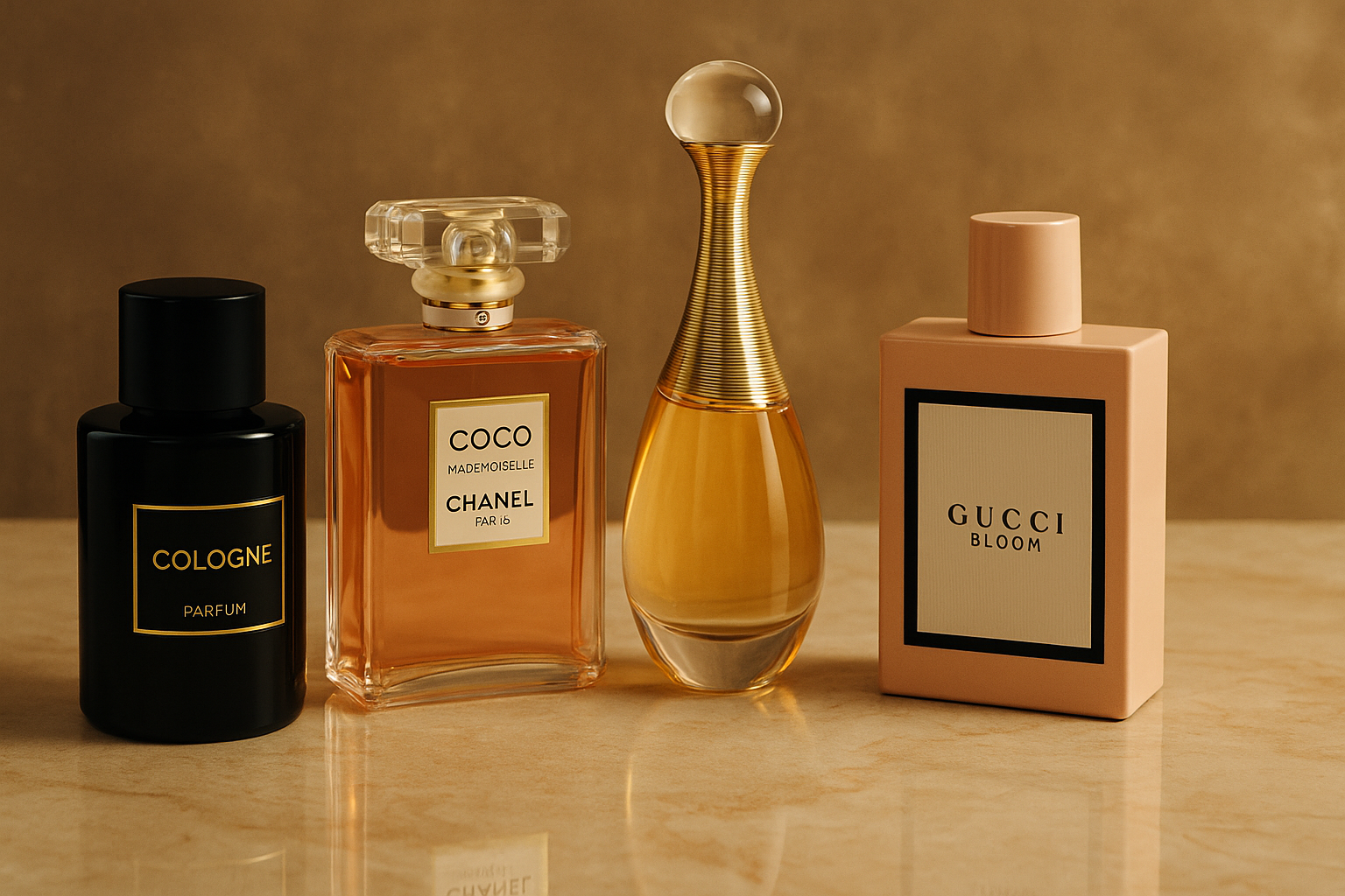 Luxury Perfumes
