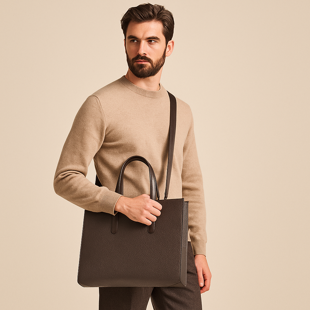 Men Bags Shopper