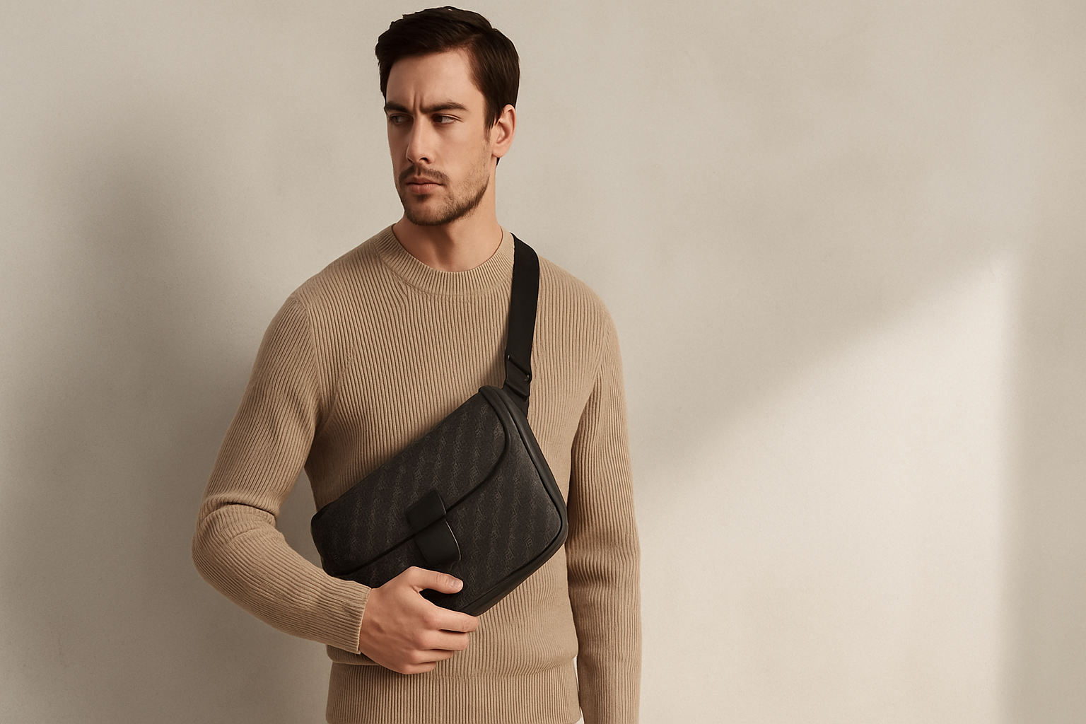 Men Bags Shoulder