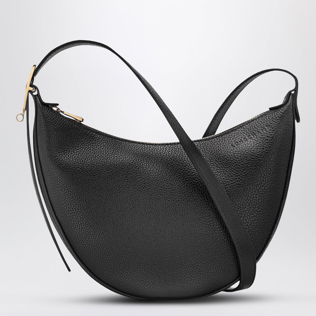 Longchamp - Shoulder bag S Le Foulonné black