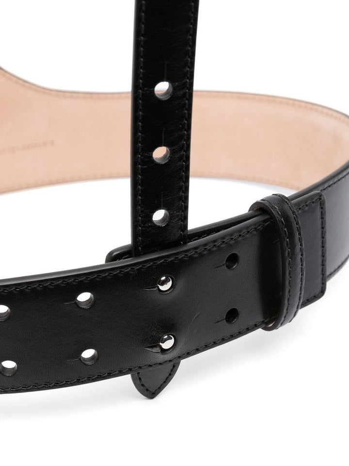Other M Alexander McQueen Casual Leather Braces Brand