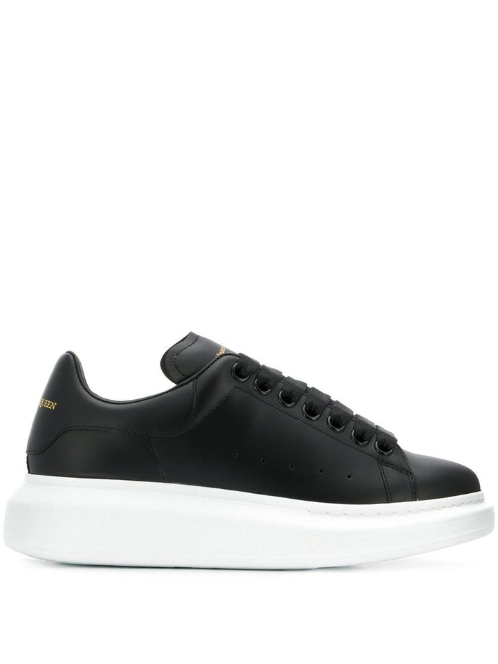 Alexander McQueen Sneakers Schwarz