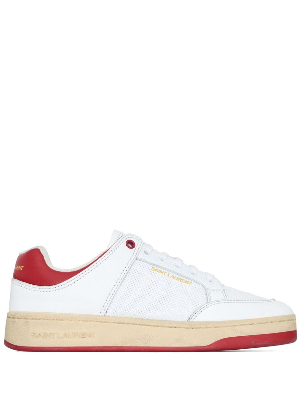 Sneakers Saint Laurent Sneakers White Brand