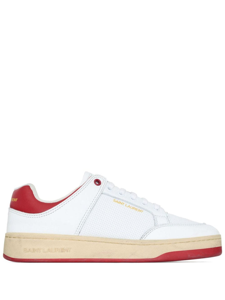 Sneakers Saint Laurent Sneakers White Brand