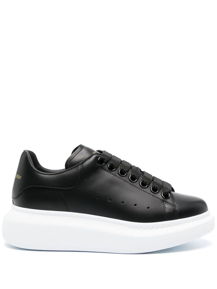 Alexander McQueen Sneakers Schwarz