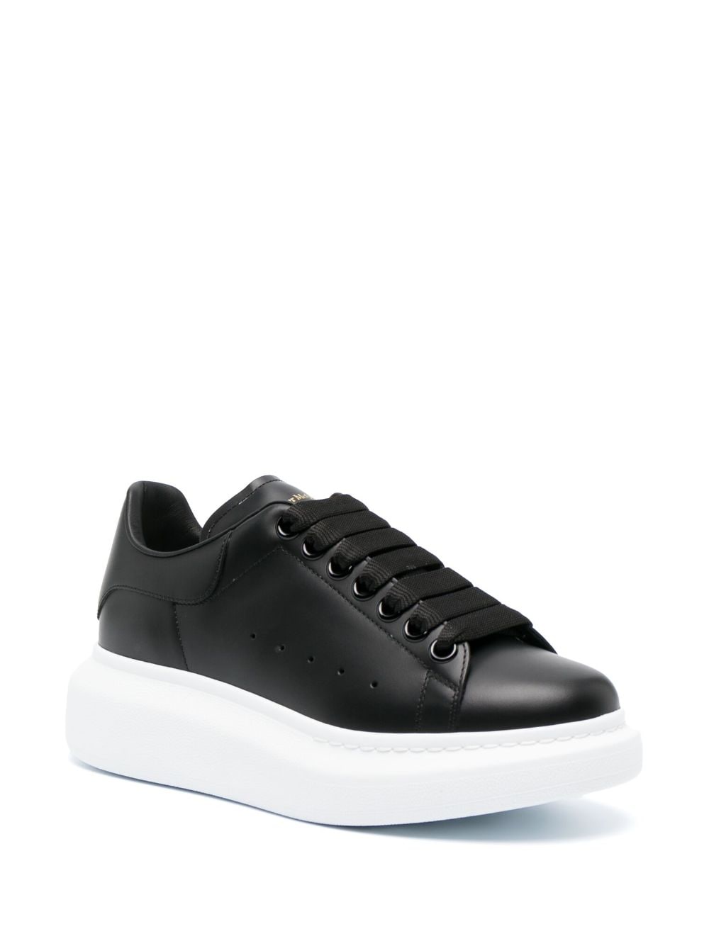 Alexander McQueen Sneakers Schwarz