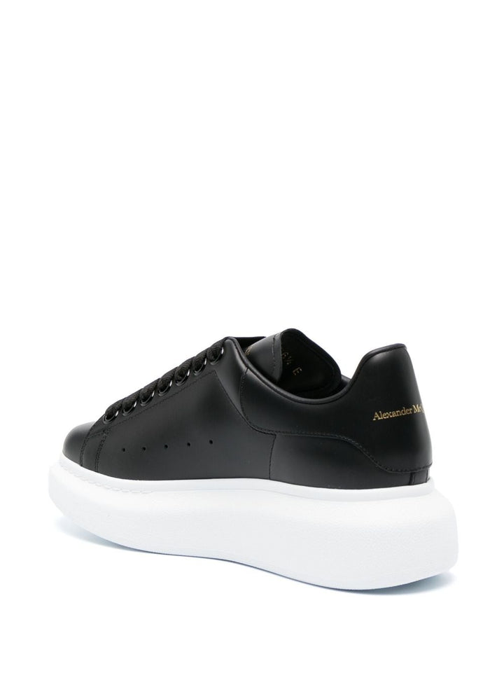 Alexander McQueen Sneakers Schwarz
