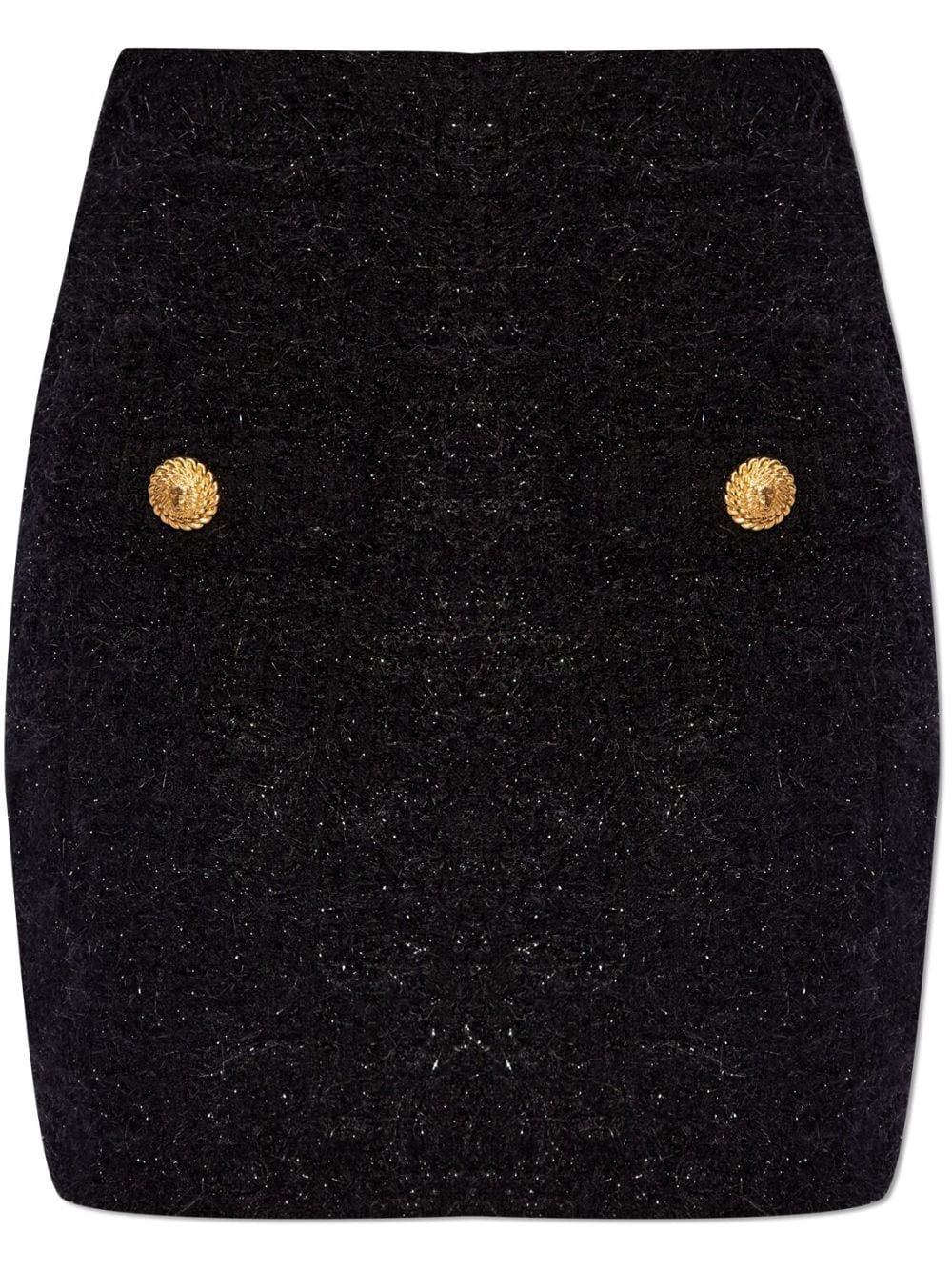 Skirts Balmain Bouclé Skirt Brand