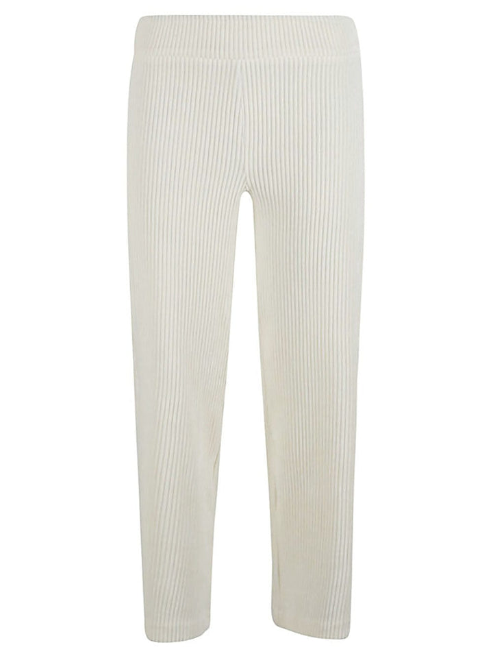 Trousers AVENUE MONTAIGNE Trousers White Brand