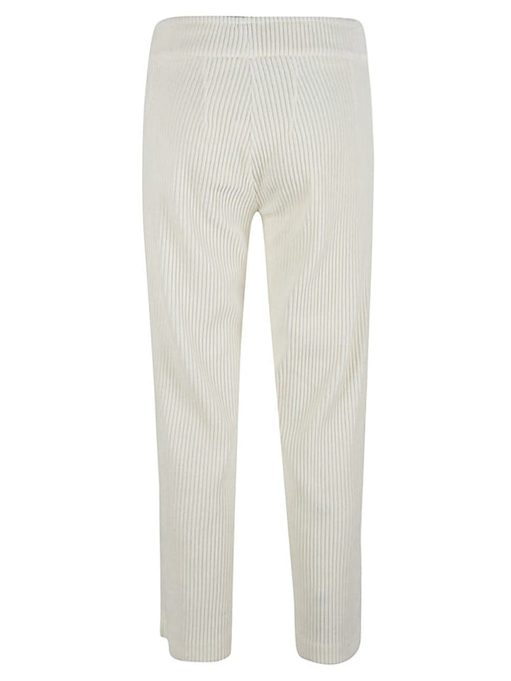 Trousers AVENUE MONTAIGNE Trousers White Brand