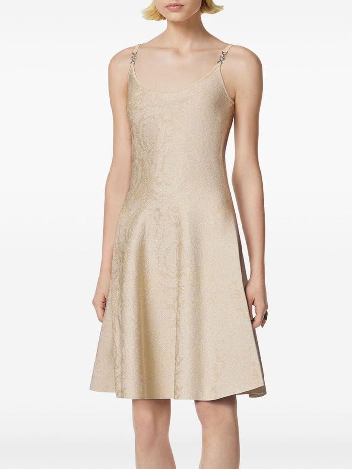 Dresses Versace Dresses Beige Brand