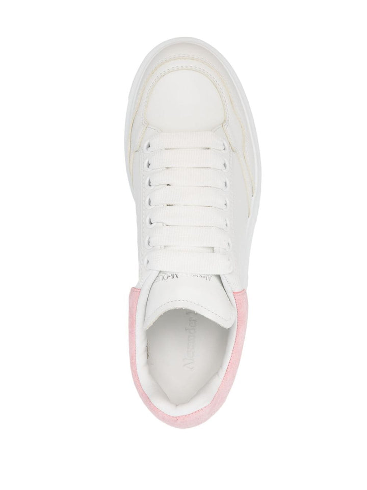 Sneakers 41 Alexander McQueen Sneakers Pink Brand